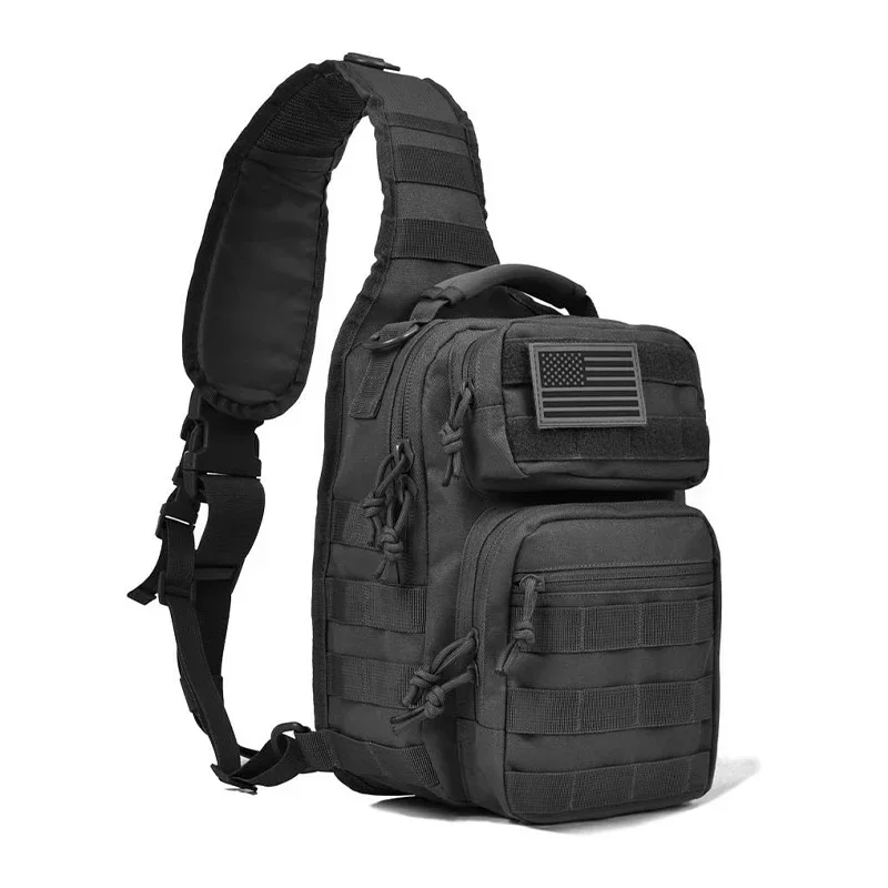Backpack Diaper Bag - D1-Outdoor Schoudertas Rover 1Sling Pack Nylon