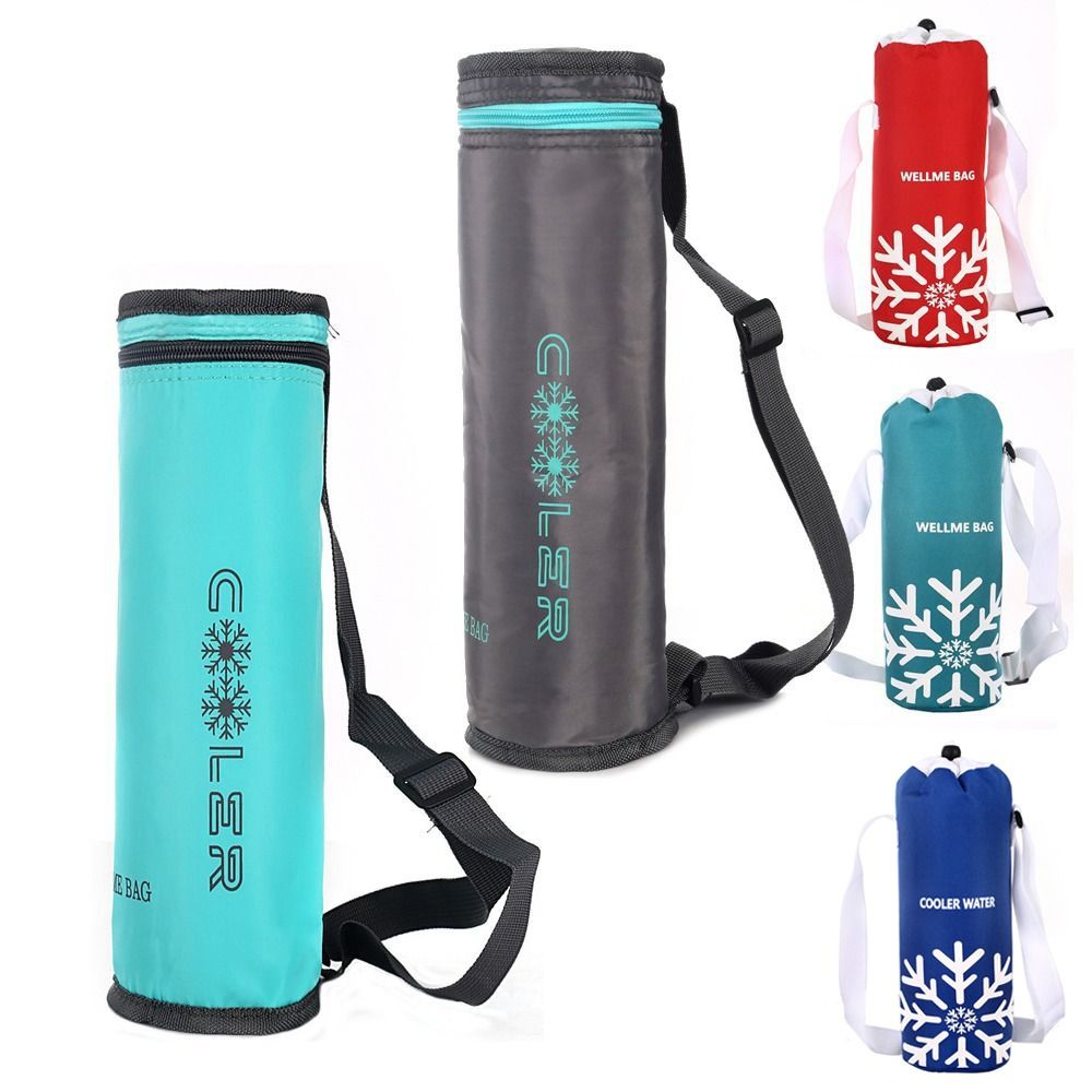Hydration Pack Outdoor - Draagbare Oxford-doek geïsoleerde waterfleshoes met riem,