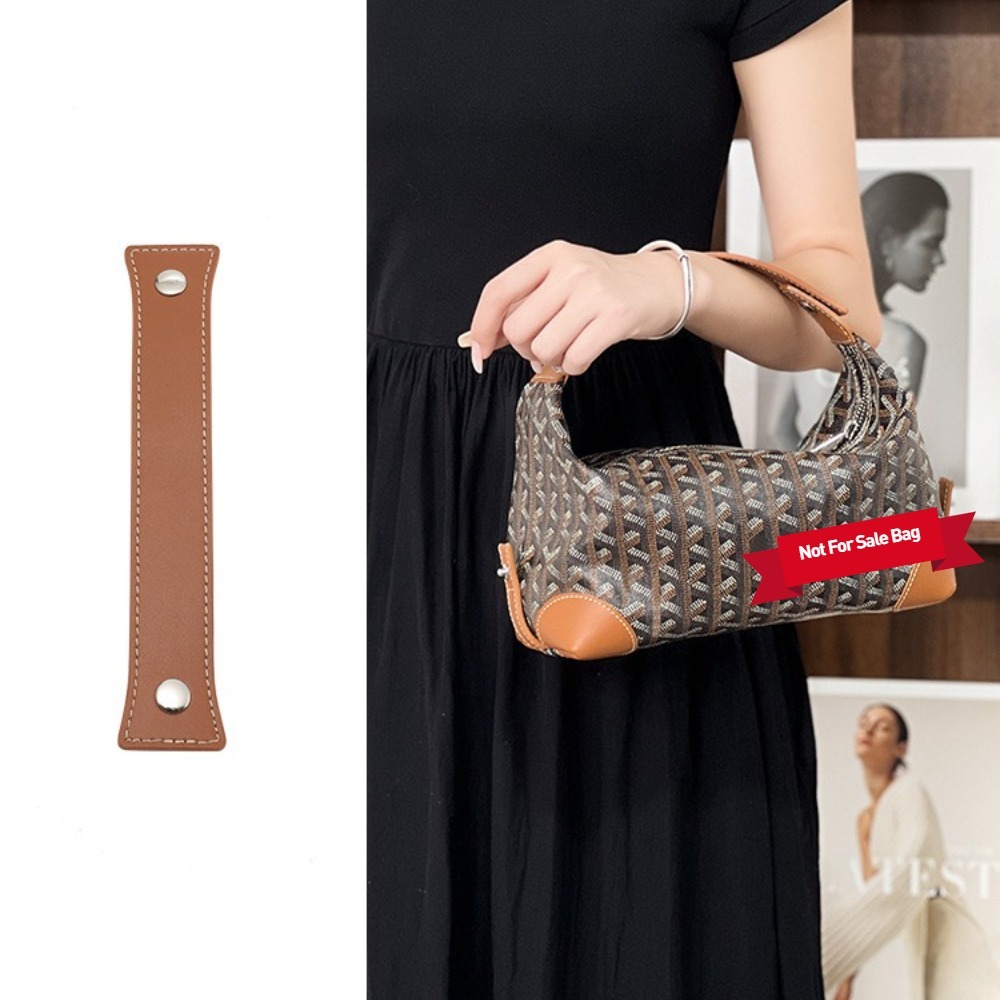 Backpack Insert Organizer - Handvattas Verlengde schouderriem voor Goyard Bowling