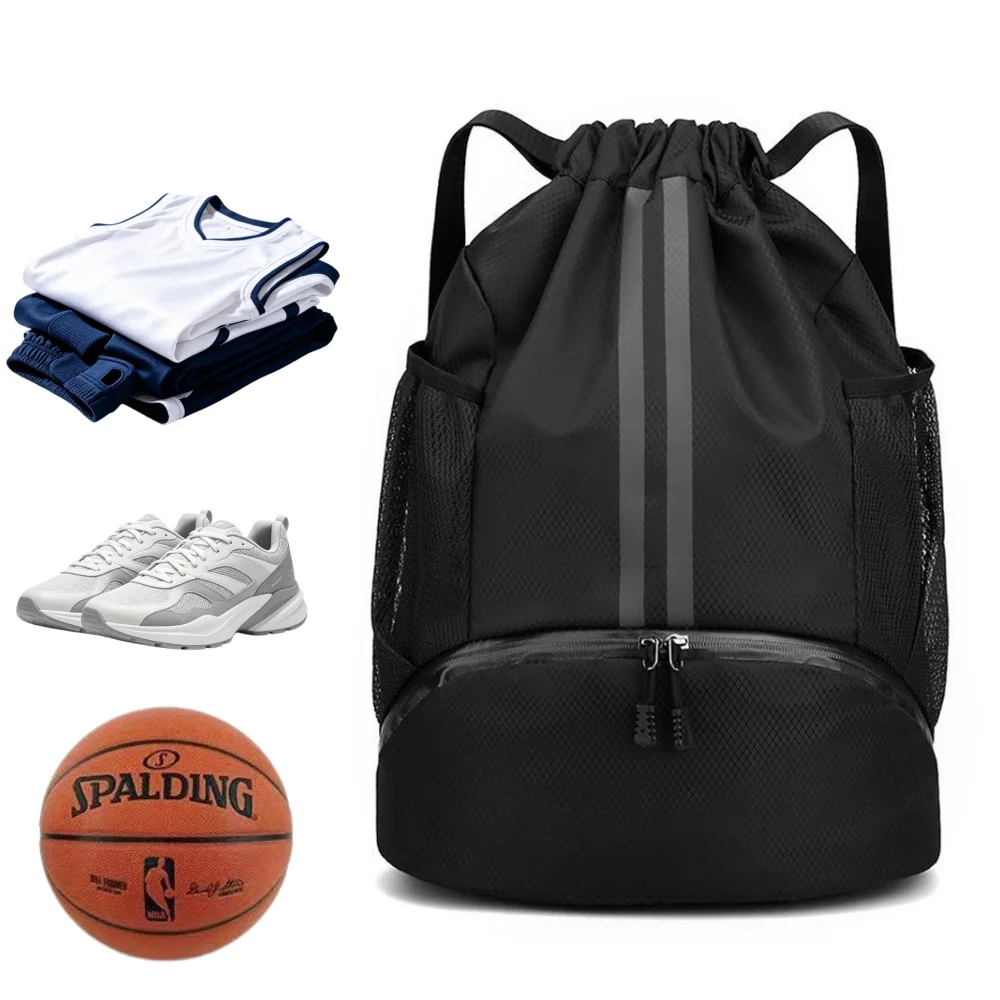 Sportrugzak met trekkoord, lic - Drawstring Gym Bag recensie en prijs