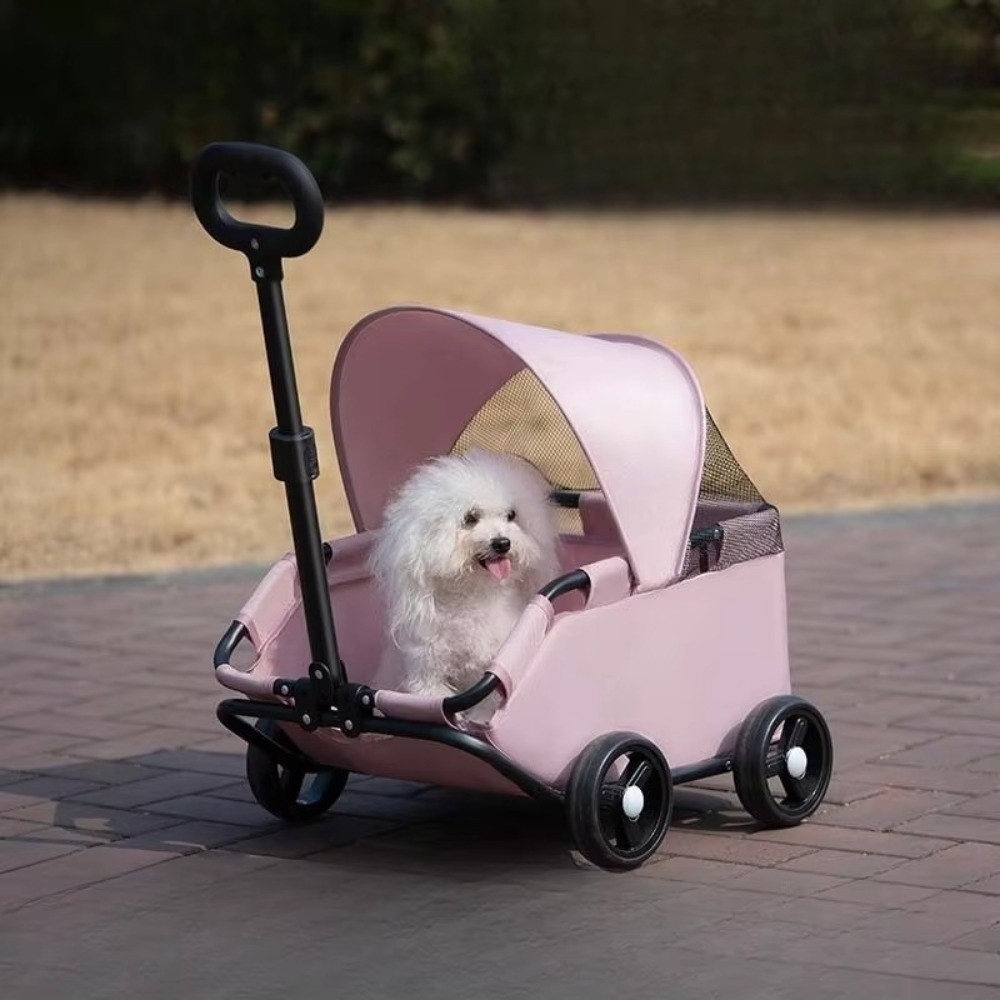 Opvouwbare kinderwagen voor hu - Foldable Backpack Small recensie en prijs
