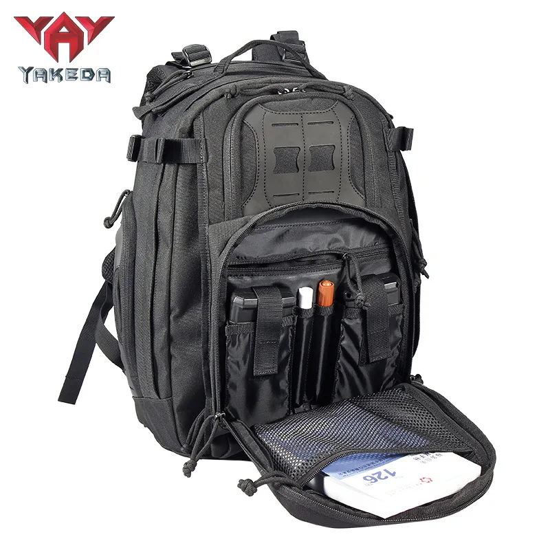 YAKEDA 600D MOLLE Tactische Ru - Rucksack Military Style recensie en prijs