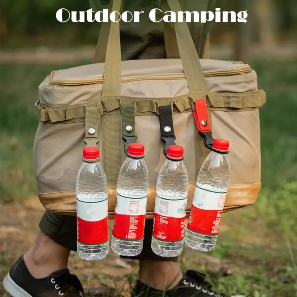 6 stks Camping Singels Gesp Ha - Rucksack Military Style recensie en prijs