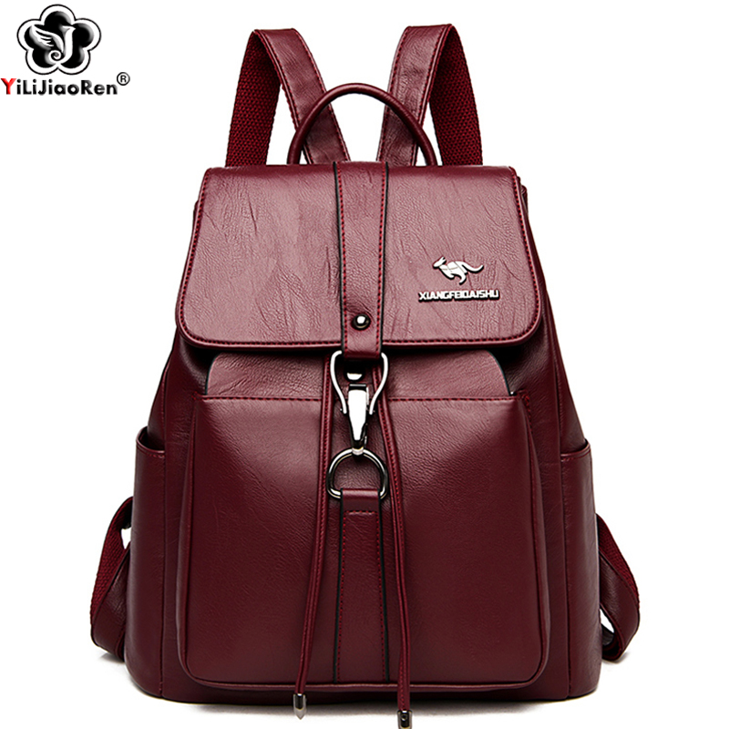 Anti-diefstal rugzak dames sch - Travel Backpack Anti Theft recensie en prijs