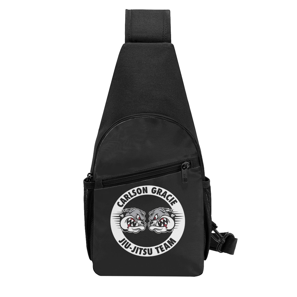 Carlson Gracie Jiu-Jitsu Team  - Sling Backpack Shoulder recensie en prijs