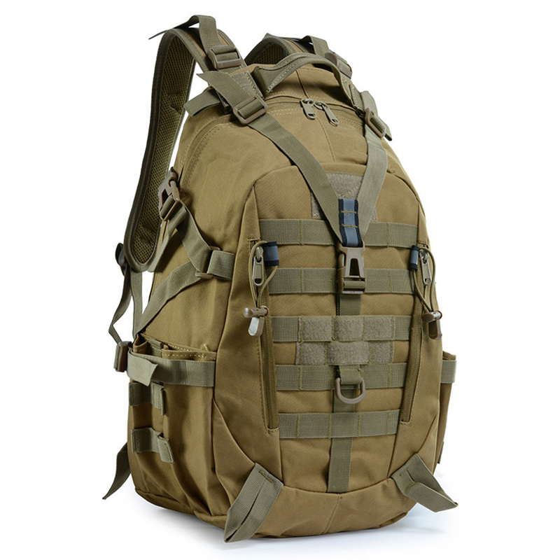 35L tactische rugzak waterdich - Rucksack Military Style recensie en prijs
